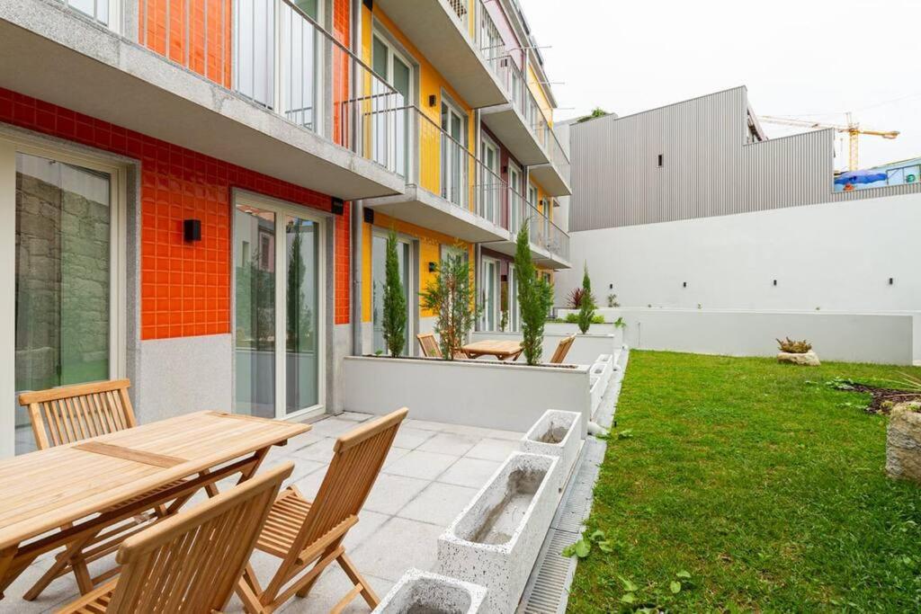 Guestready - Cozy Vitoria Apartment Porto Ngoại thất bức ảnh